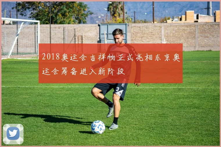 2018奥运会吉祥物正式亮相东京奥运会筹备进入新阶段